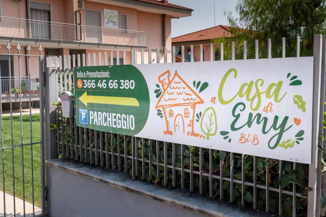 A Casa Di Emy Bed & Breakfast Bellizzi Luaran gambar